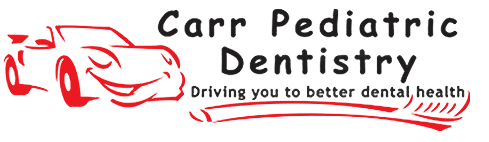 Carr Pediatric Dentistry logo